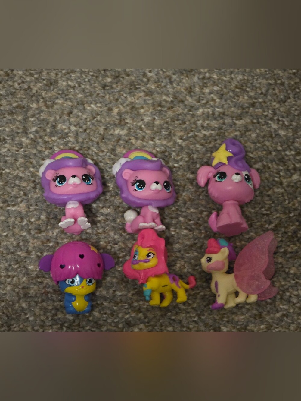 Mini Figures